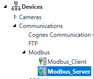 modbus server